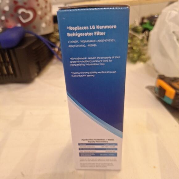 ICEPURE Replacement Refrigerator Water Filter, RWF4700A NEW/ Sealed - Picture 4 of 4